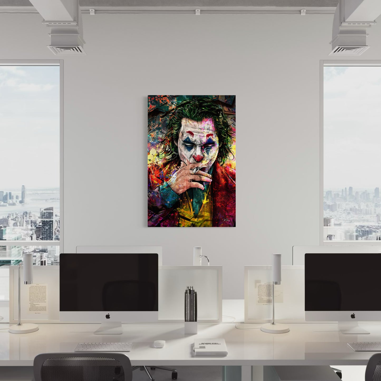 Smoking Psychopath
