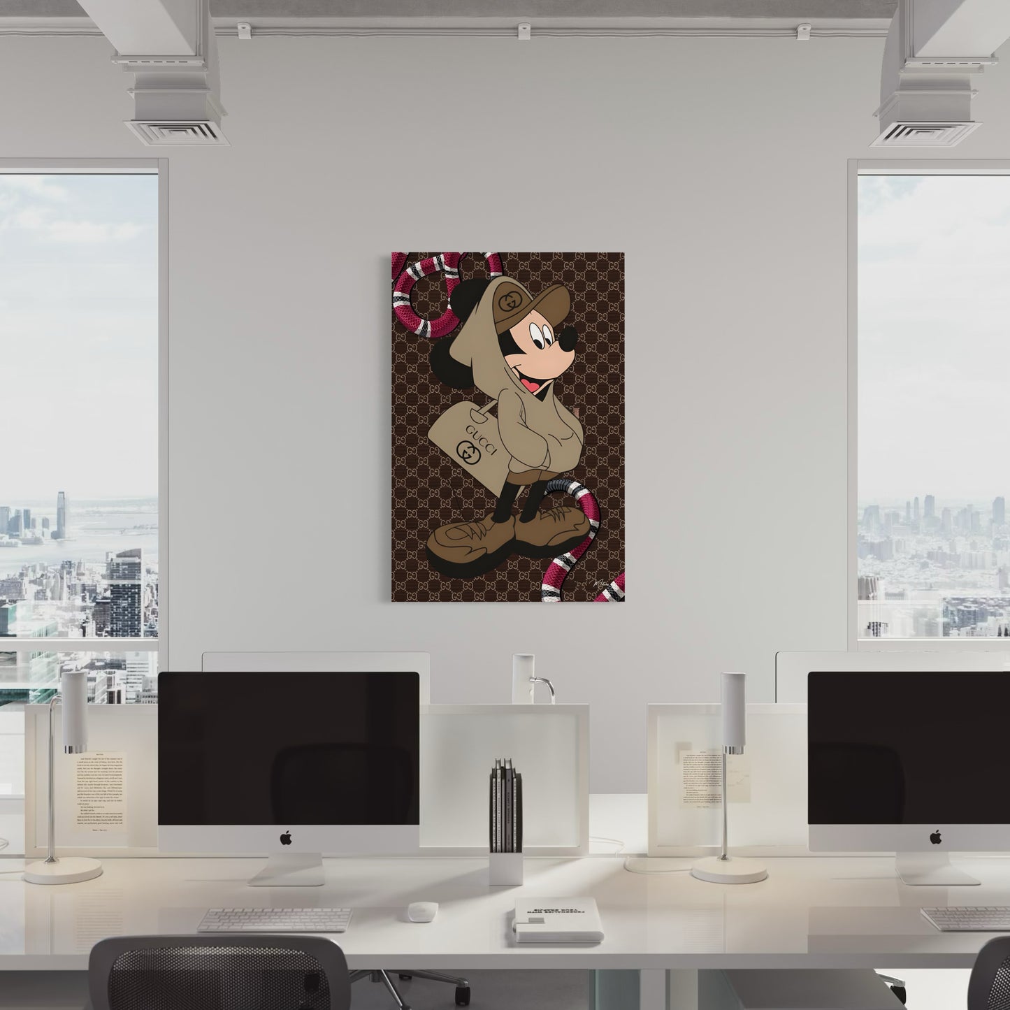 Designer Mickey “GC”
