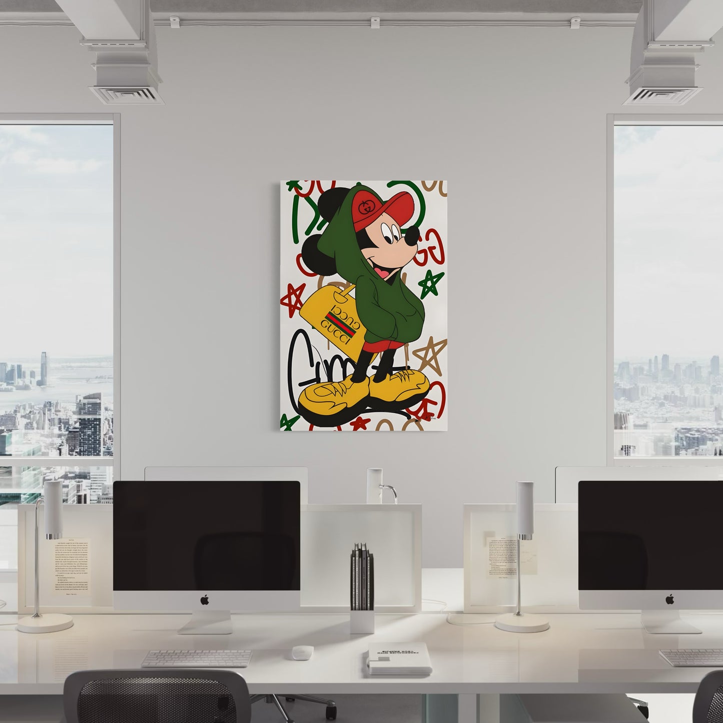 Designer Mickey “GC”  II