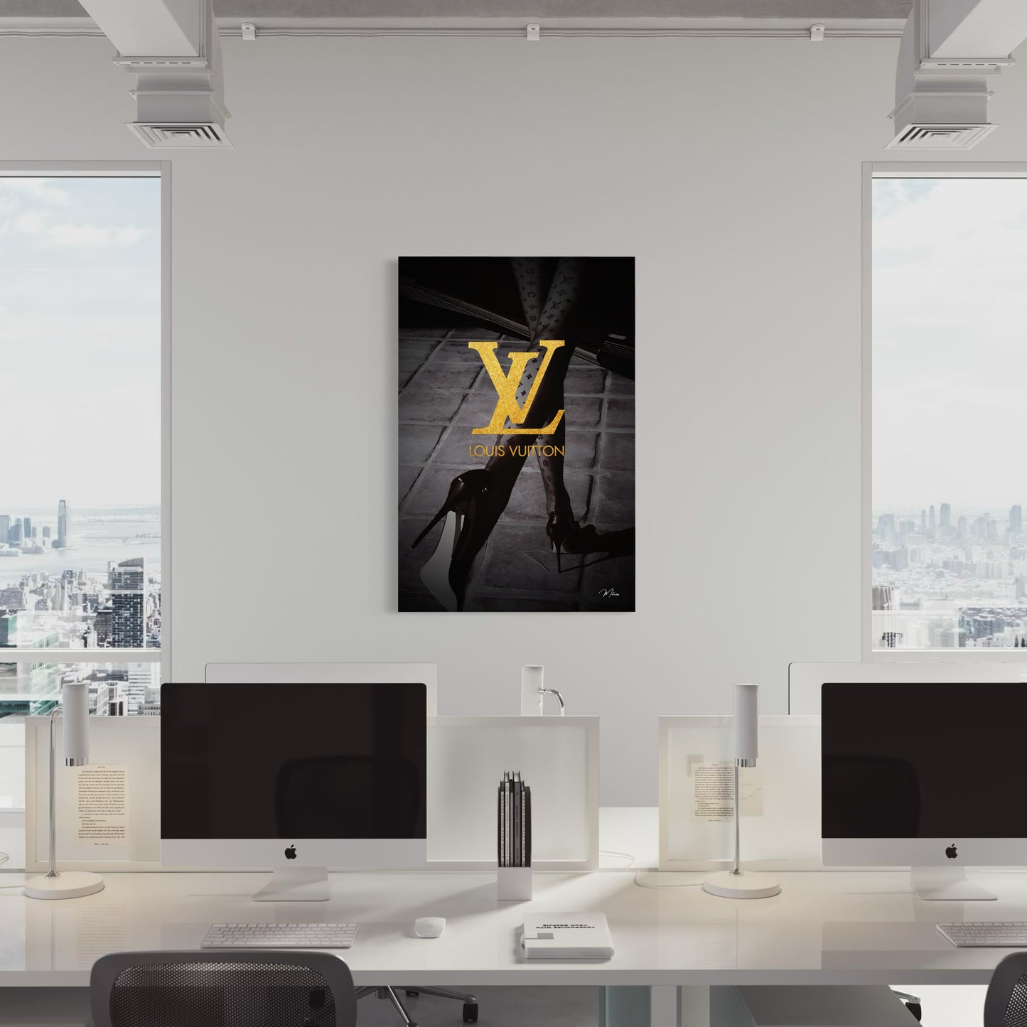 Elegance Heels “LV”