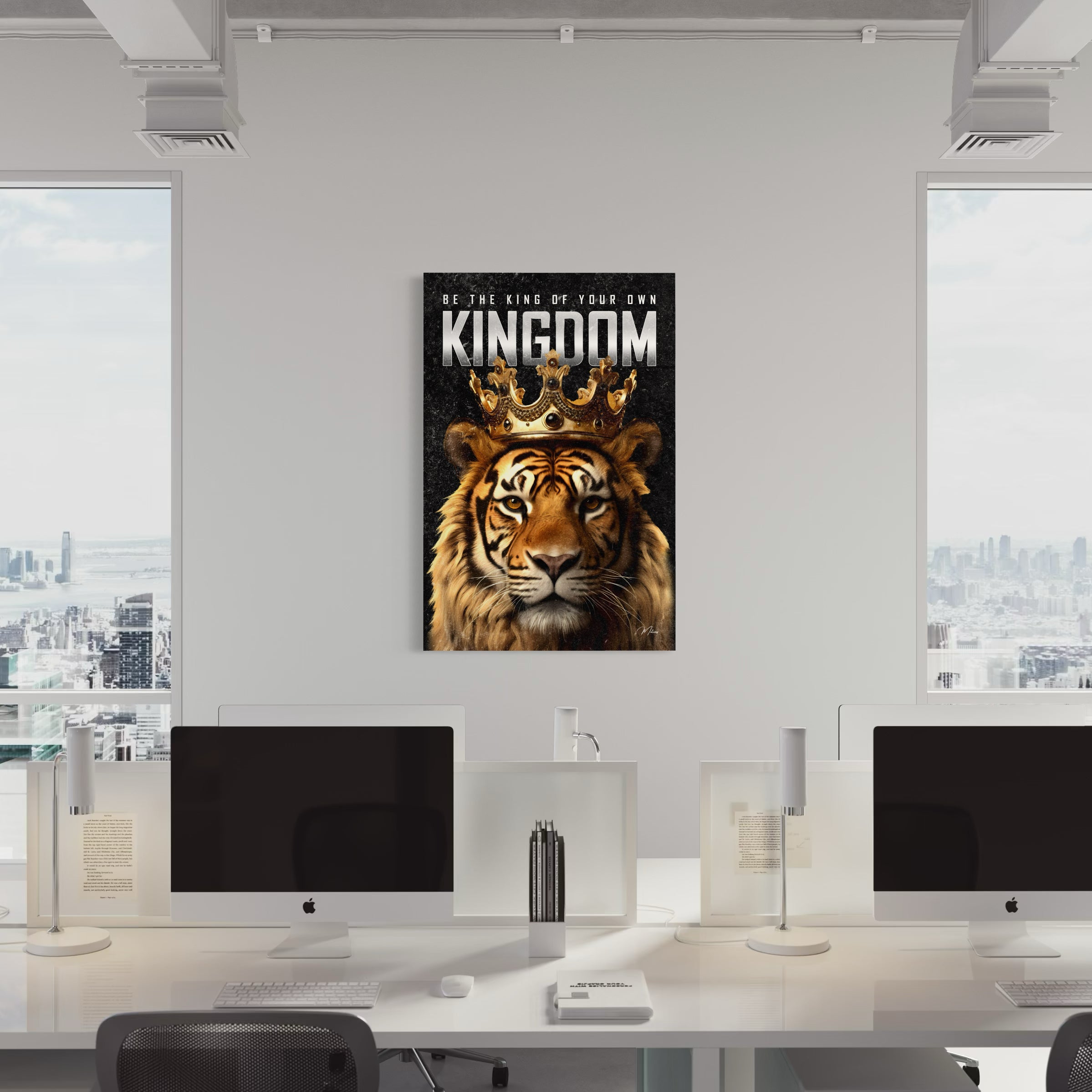 Be Your Own King