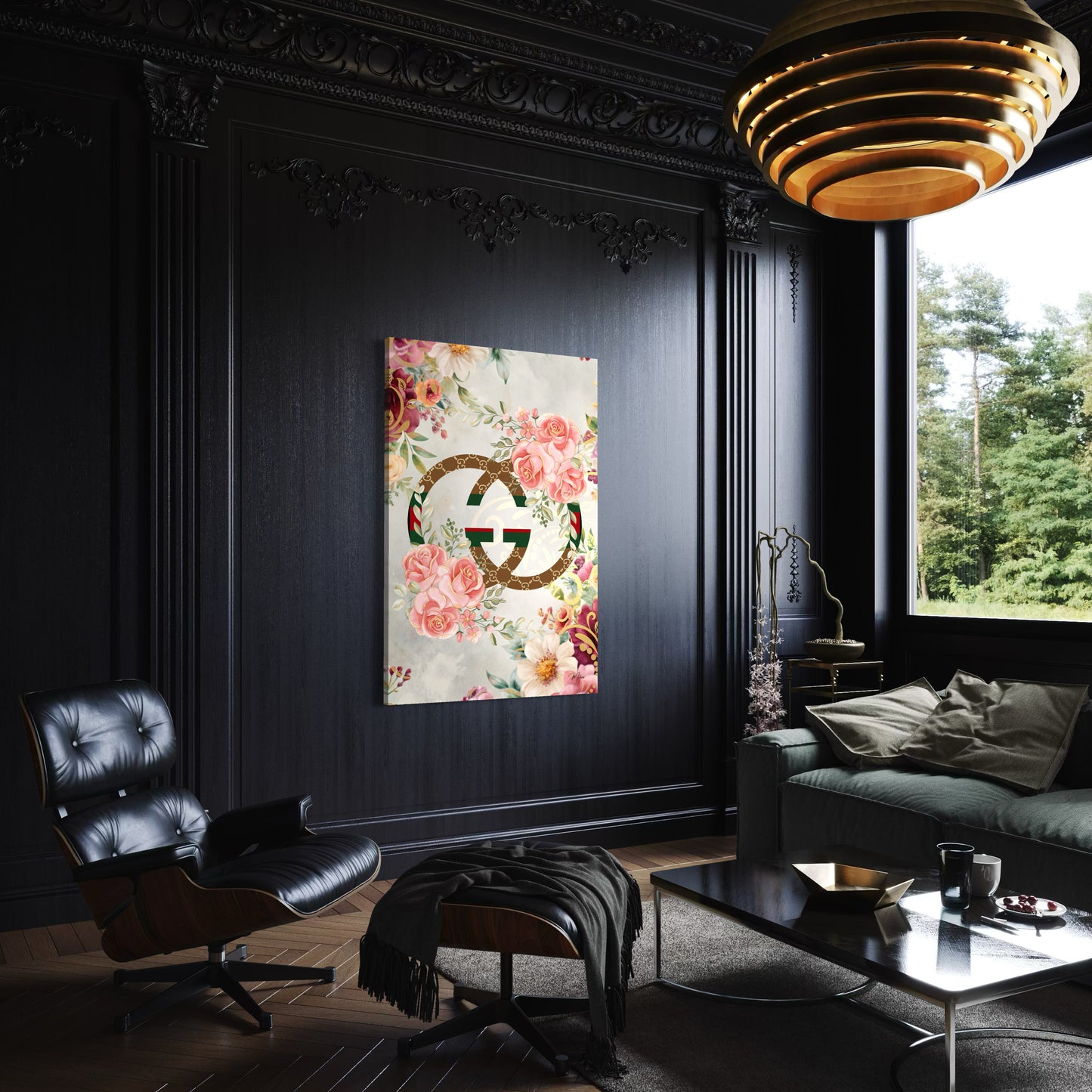 Flower Luxury “GC”