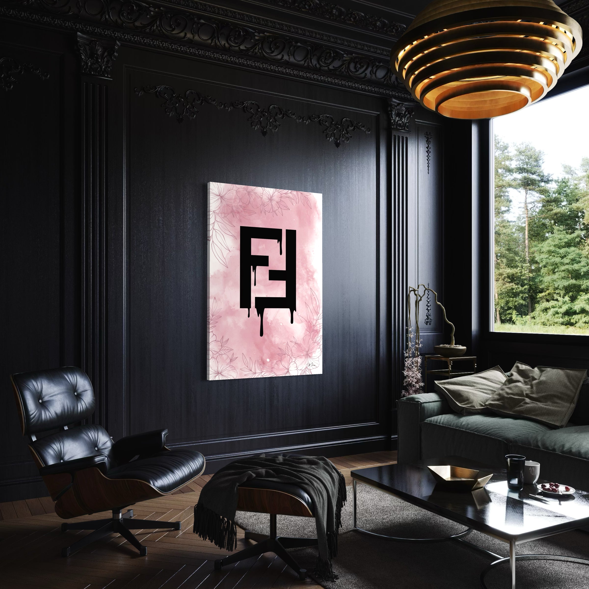 Dripping “FF”