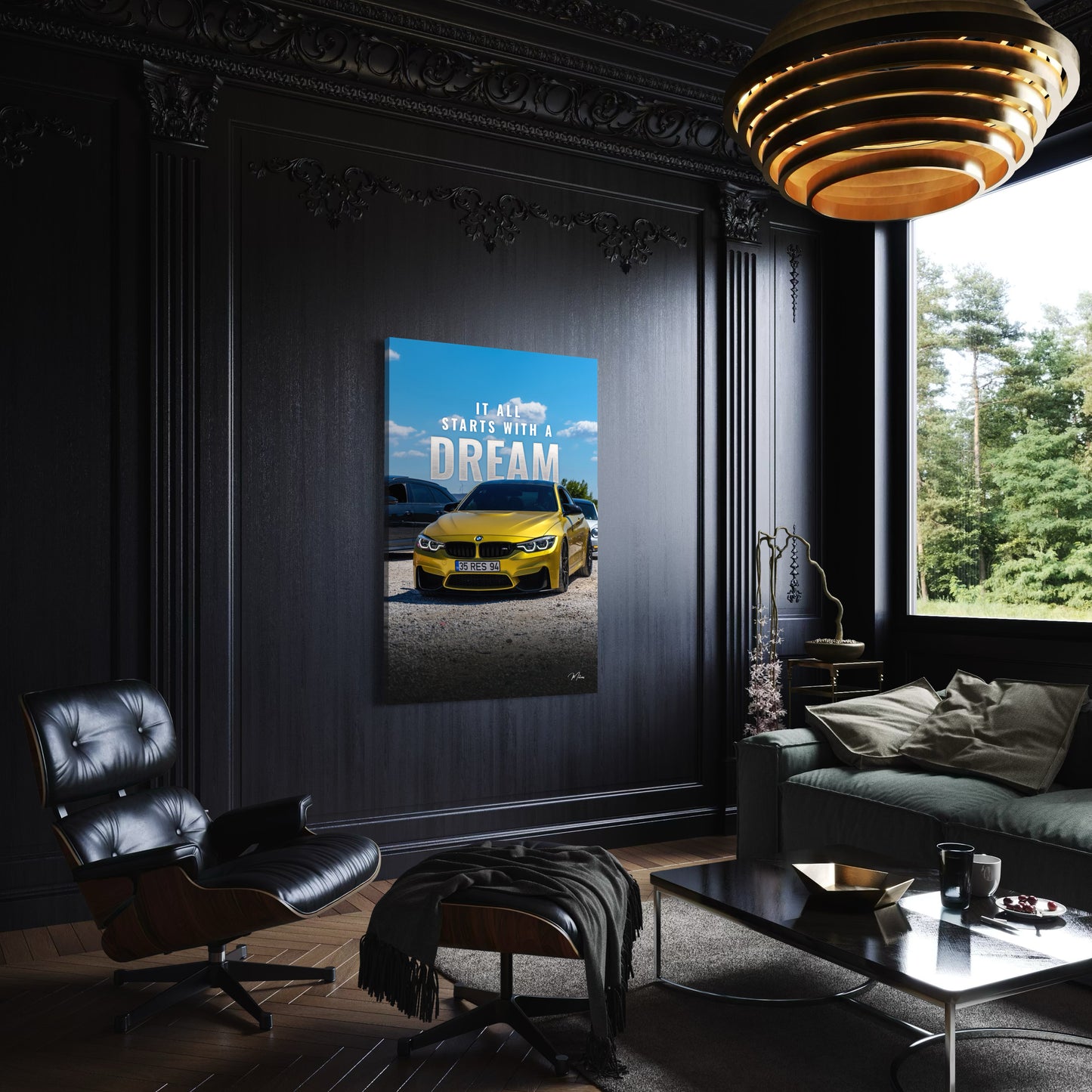 Starting with a Dream - BMW