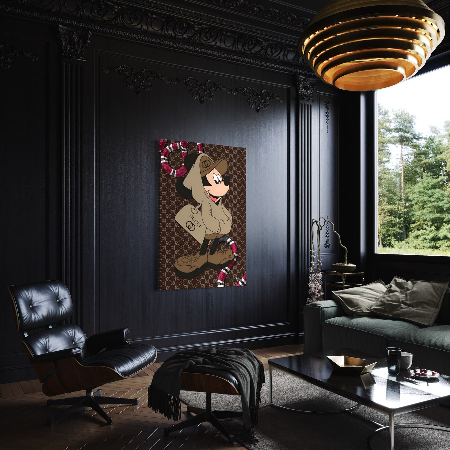 Designer Mickey “GC”