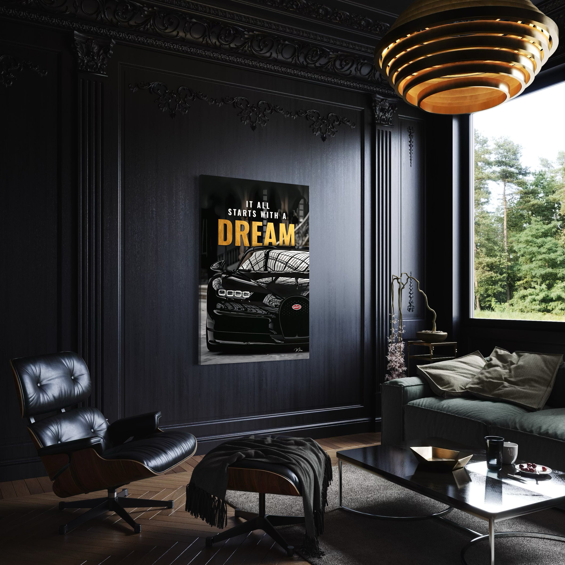 Starting with a Dream - Chiron II