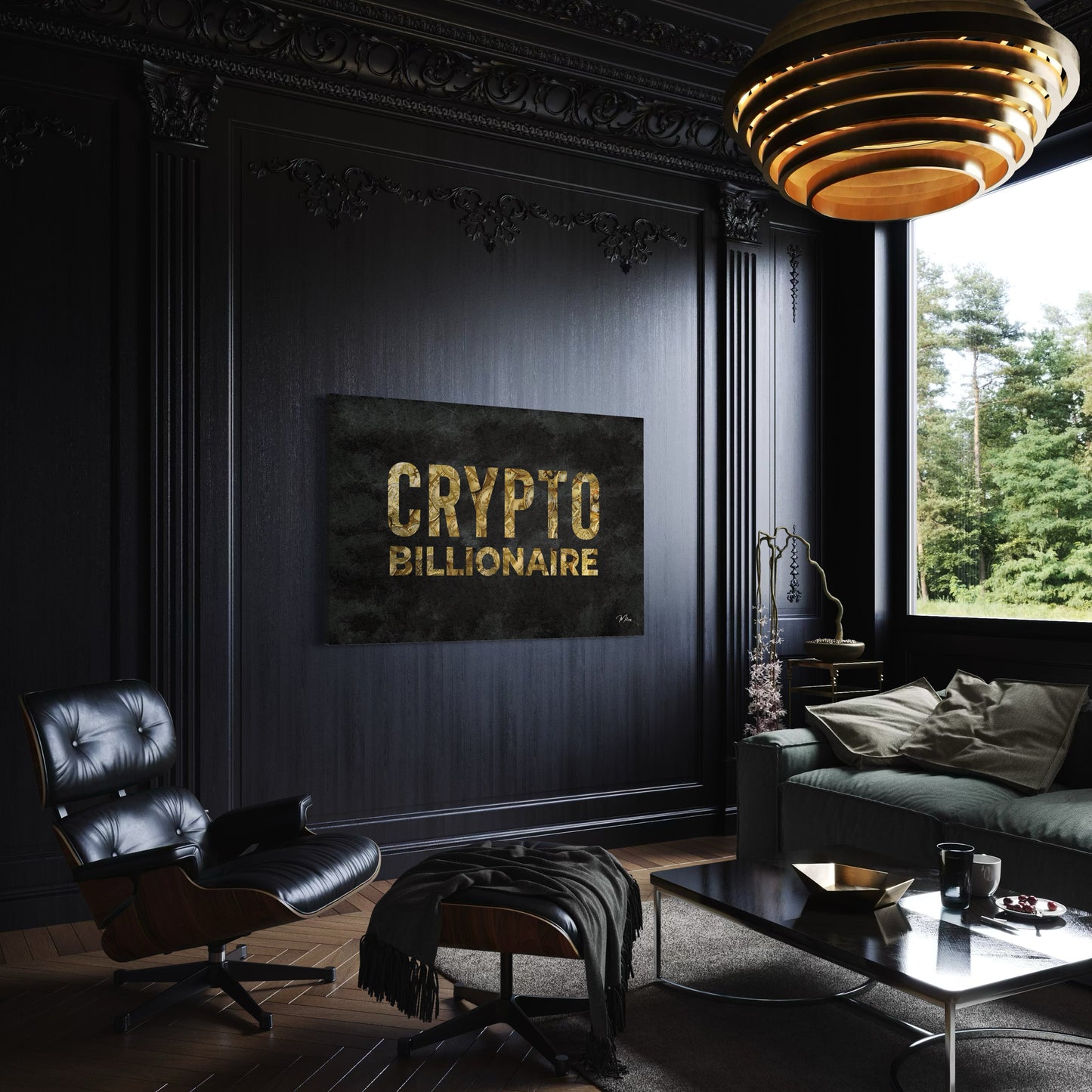 Crypto Billionaire