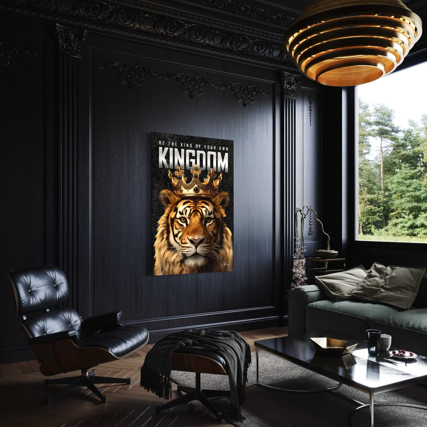 Be Your Own King