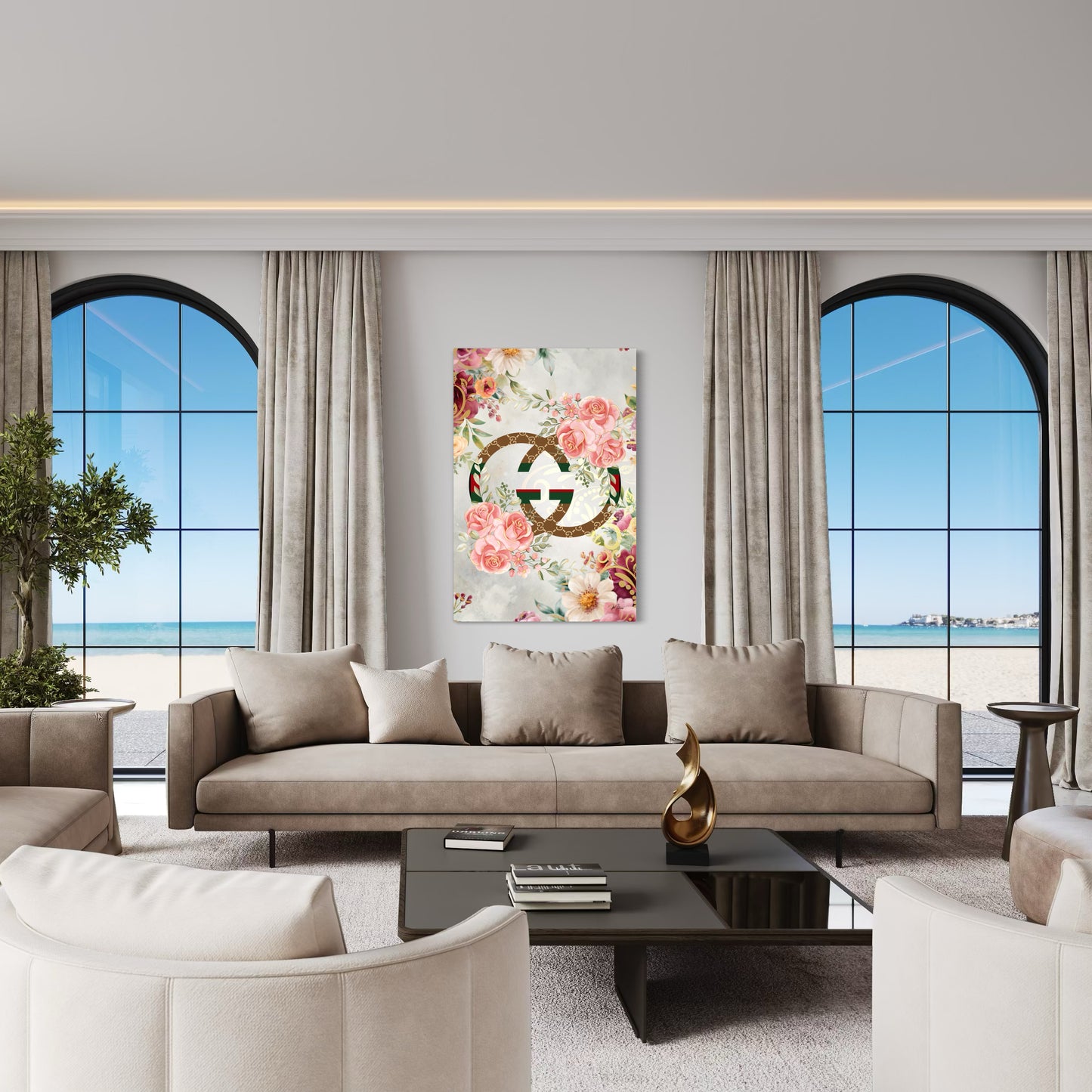 Flower Luxury “GC”