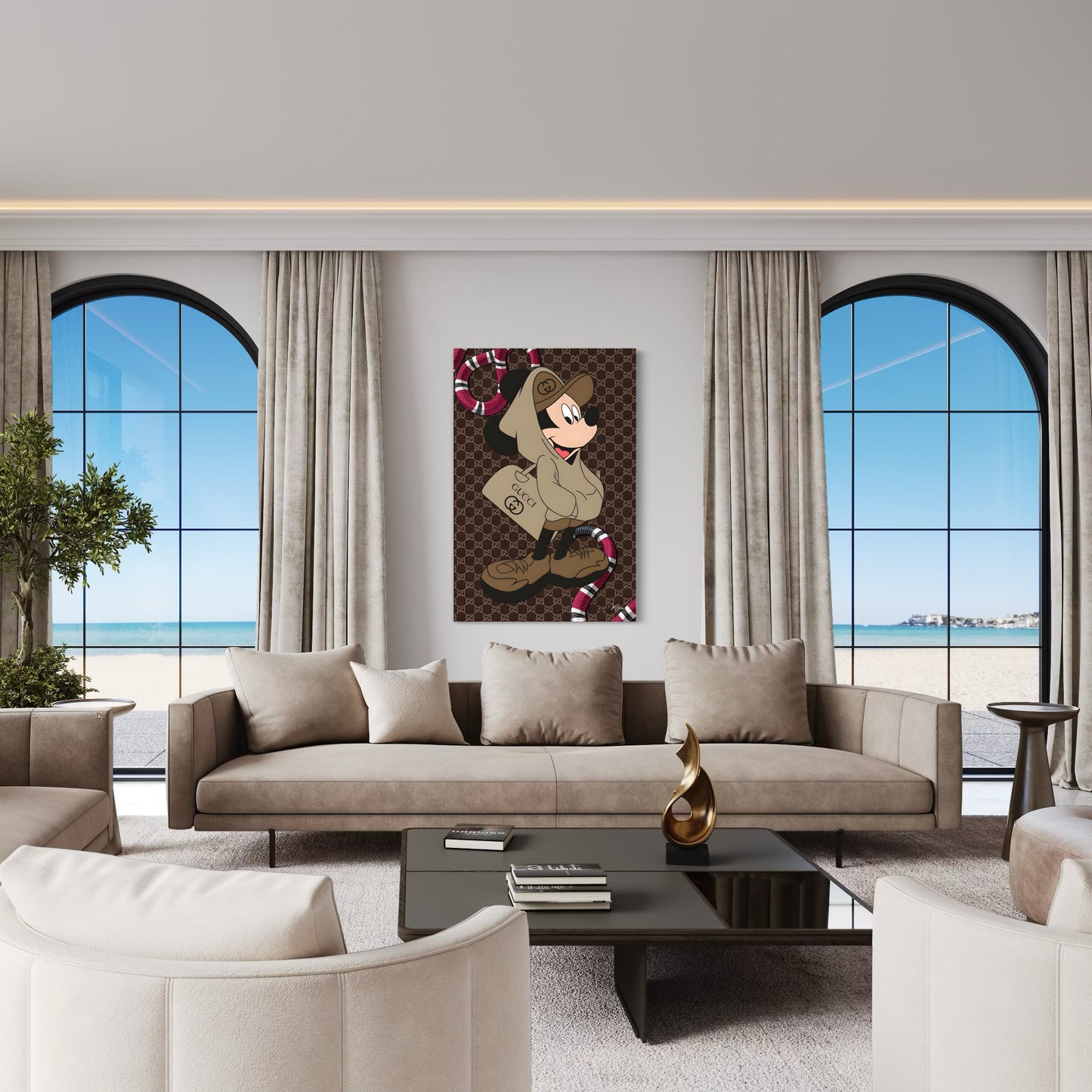 Designer Mickey “GC”