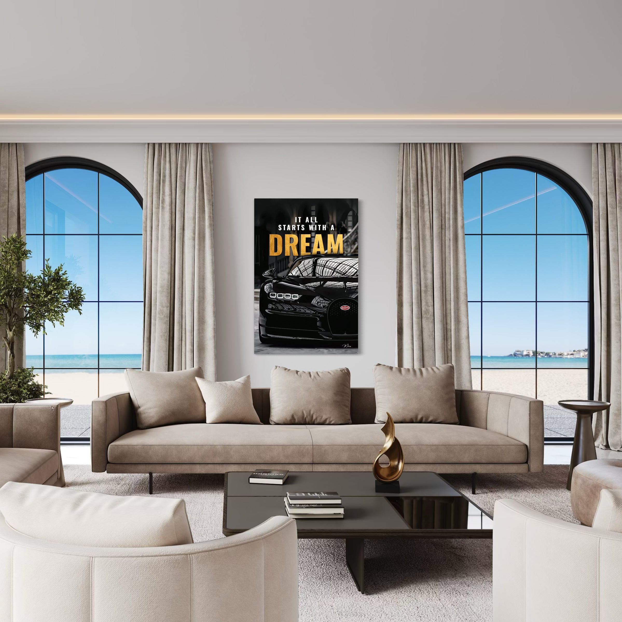 Starting with a Dream - Chiron II