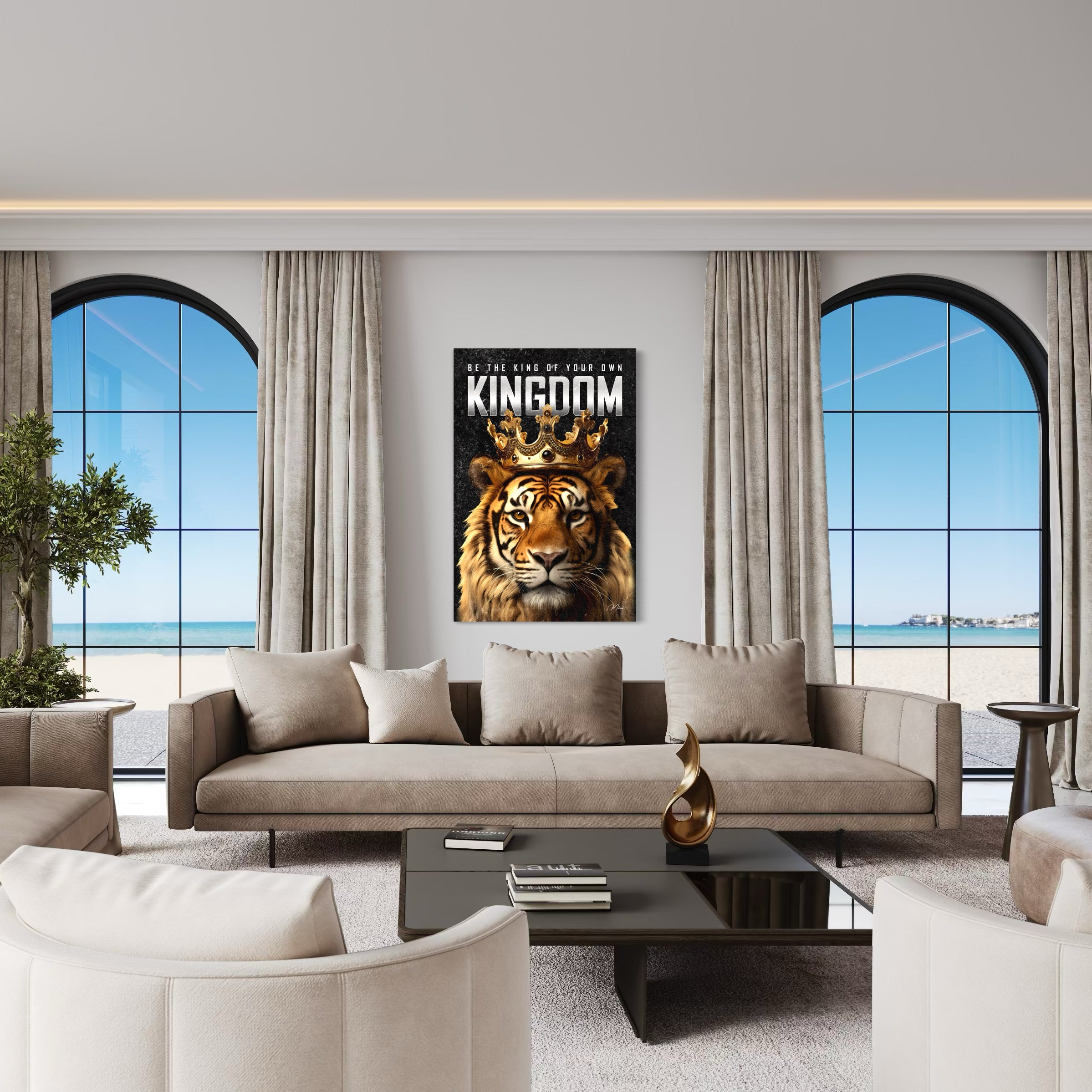 Be Your Own King