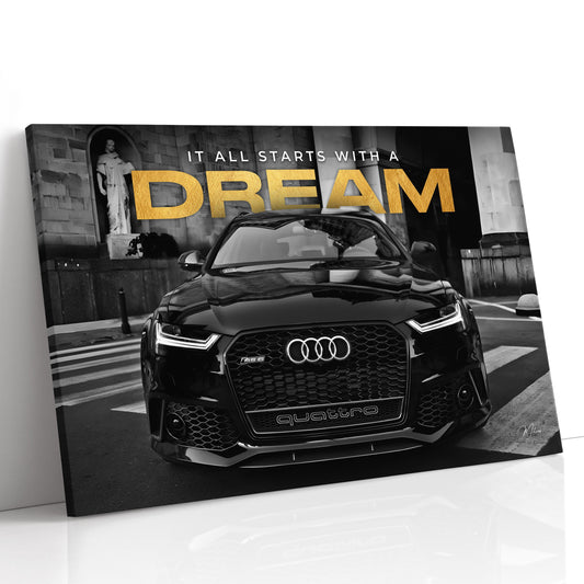 Starting with a Dream - RS
