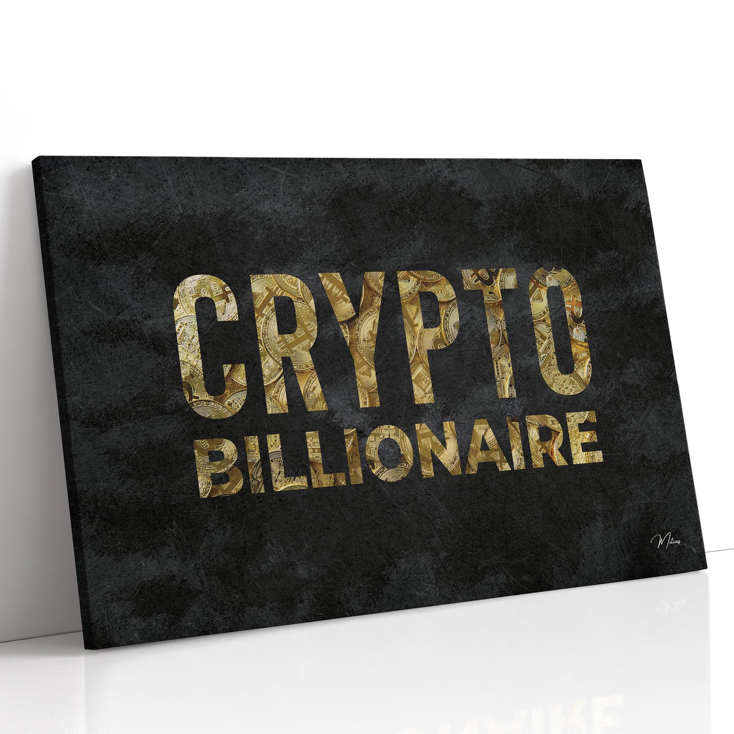 Crypto Billionaire
