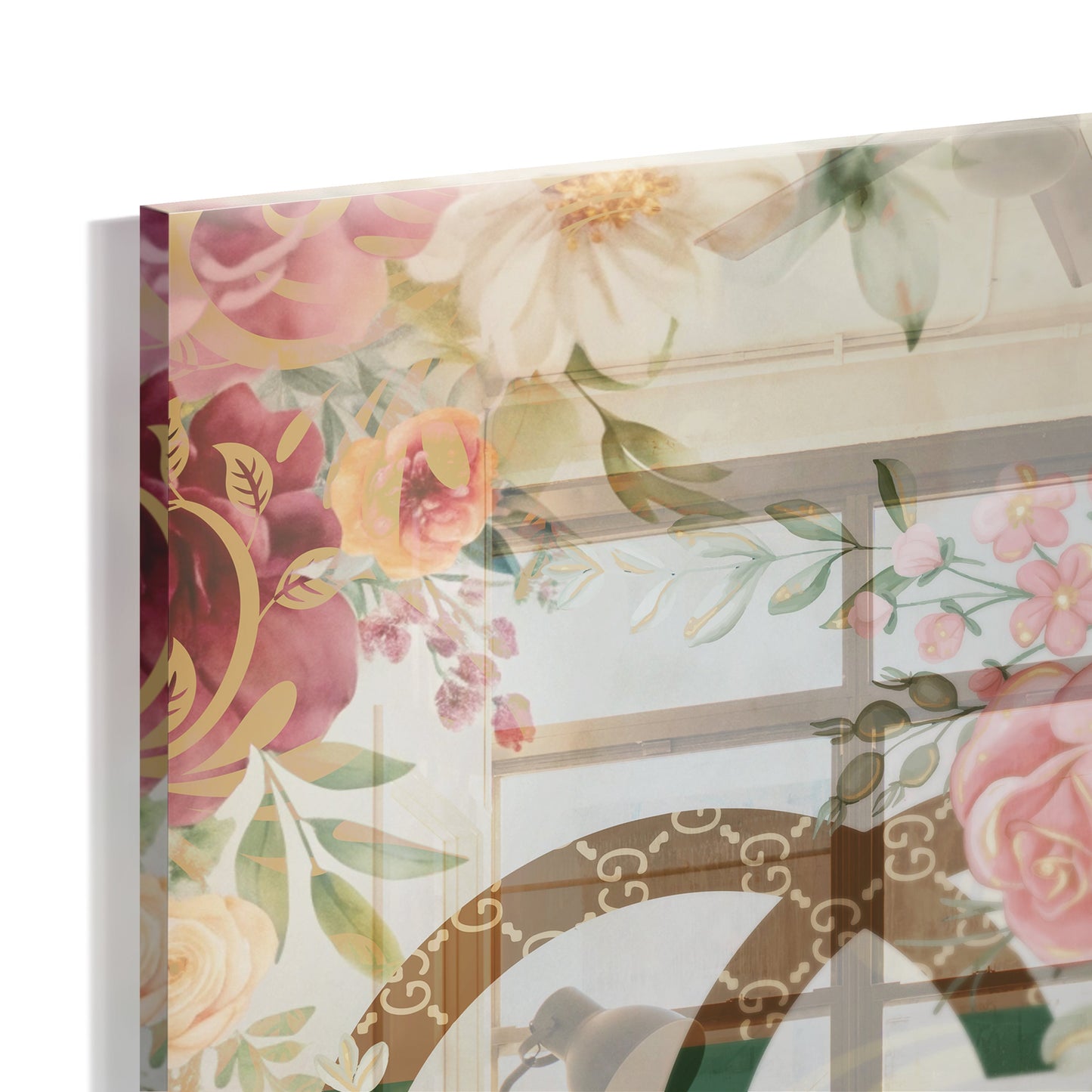 Flower Luxury “GC”