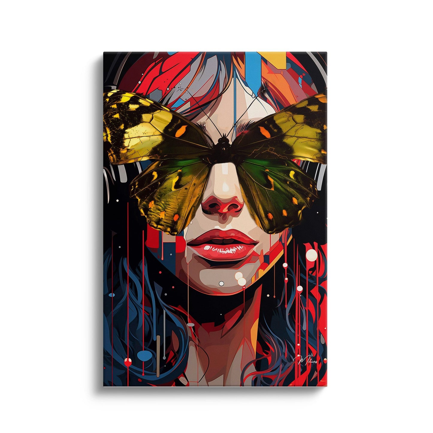 Butterfly Glasses