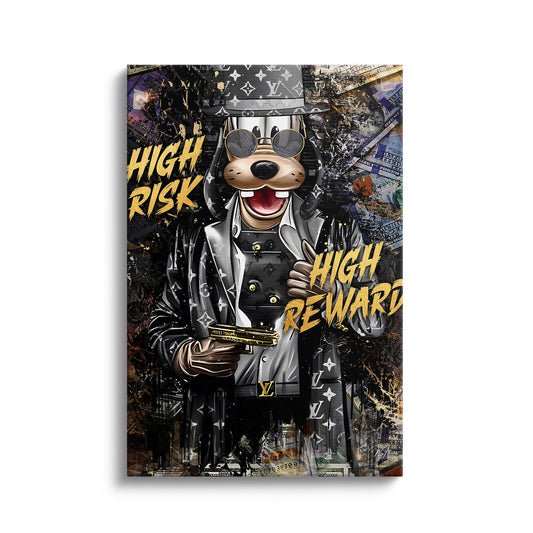 High Risk High Reward