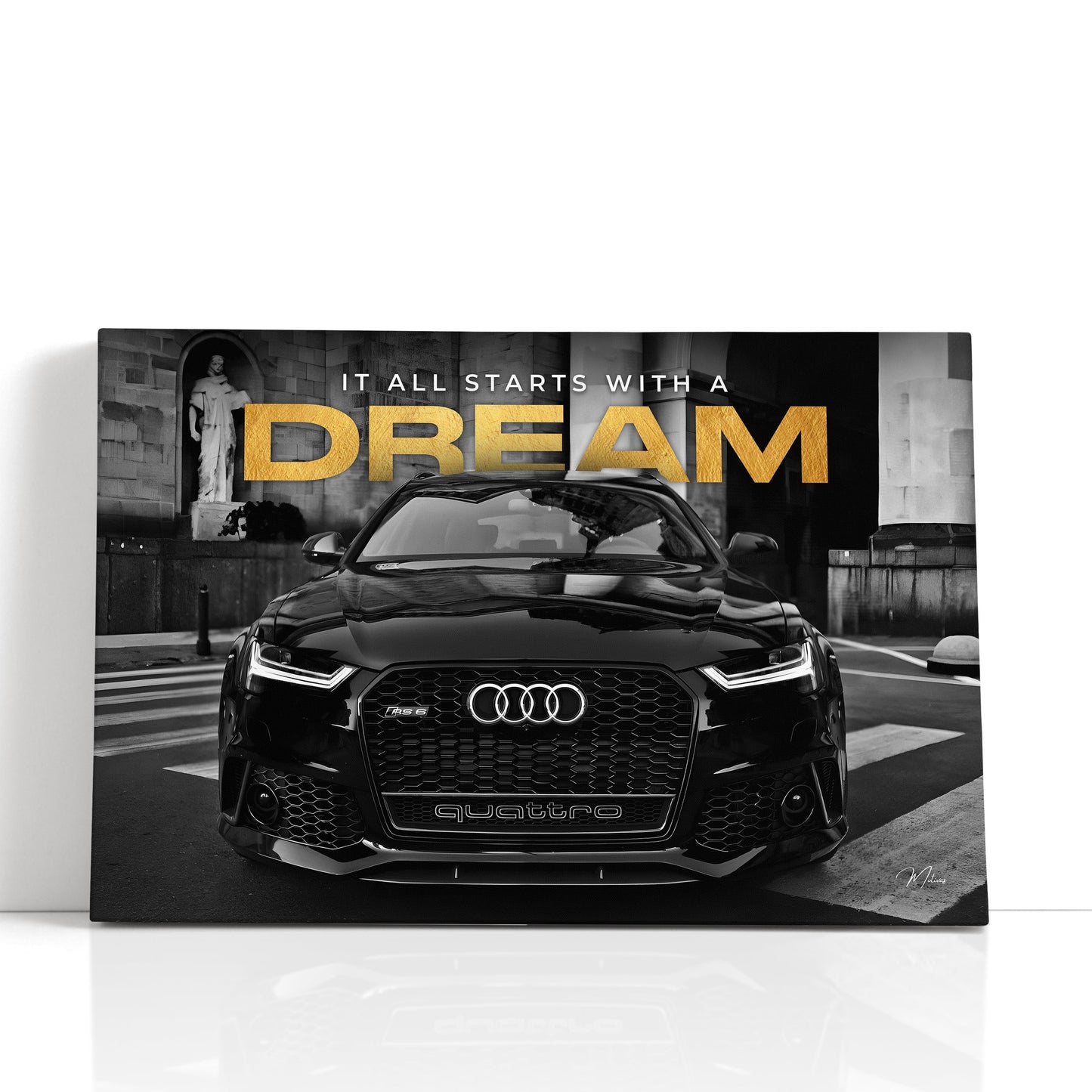 Starting with a Dream - RS