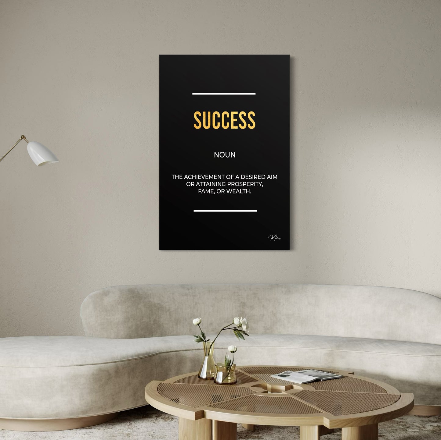 Succes “Quote”