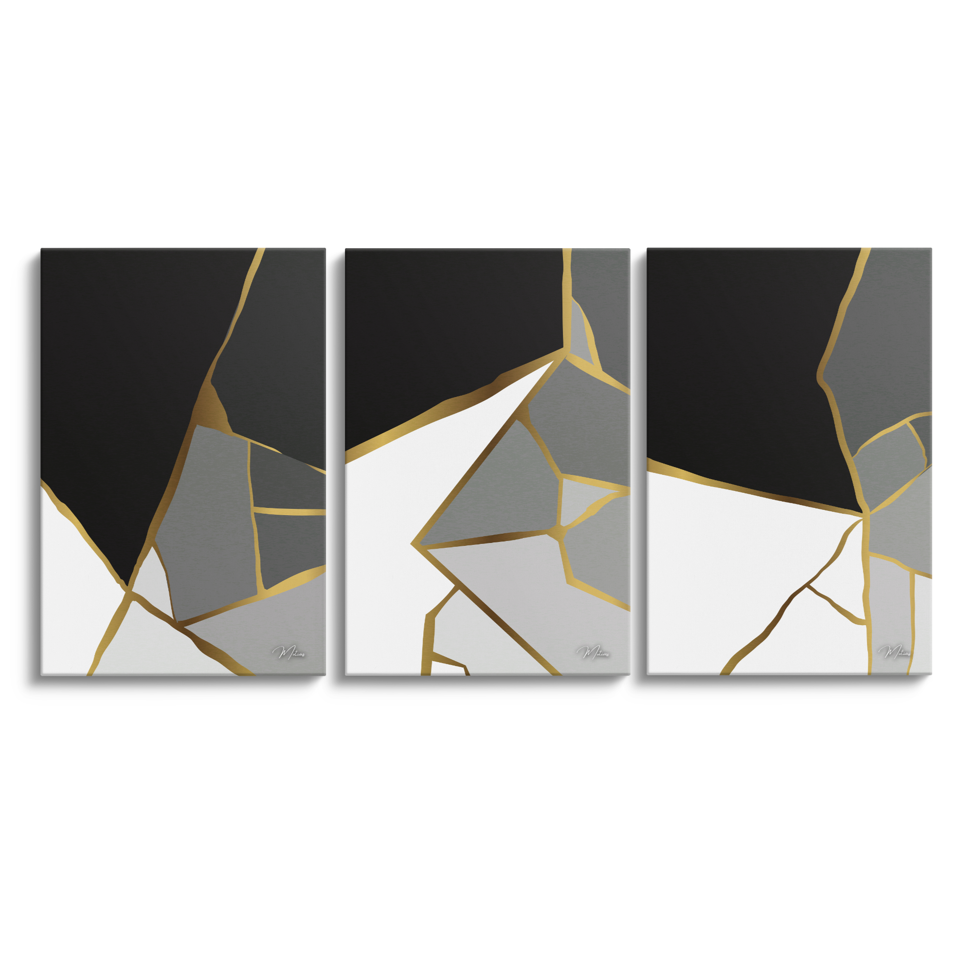 Abstract “Luxury Ink” Bundle