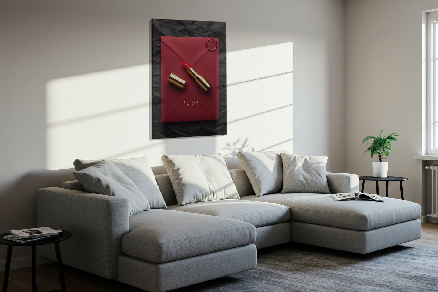 Exclusive Letter “GC”