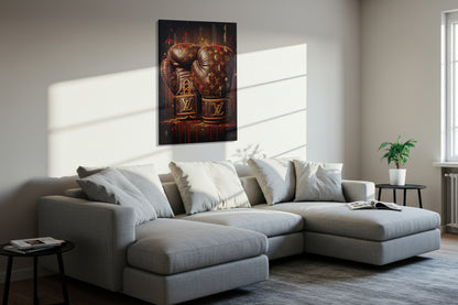 Elite Gloves “LV”