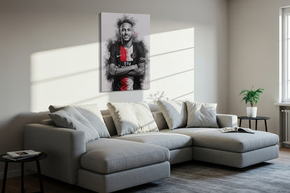 Parisian Fire “Neymar Jr”