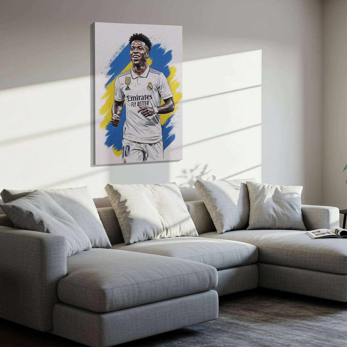 Brazilian Burst “Vinicius Junior”