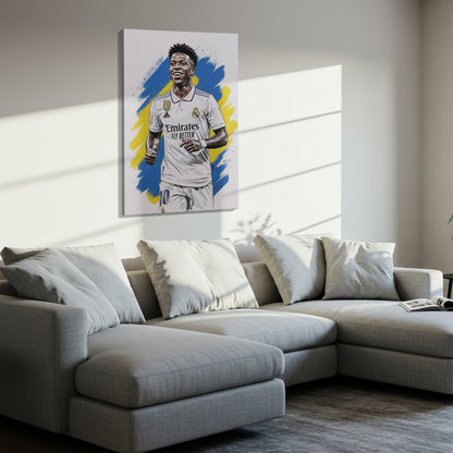 Brazilian Burst “Vinicius Junior”