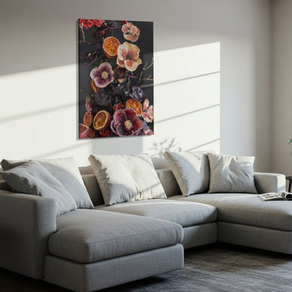 Citrus Symphony “Abstract”