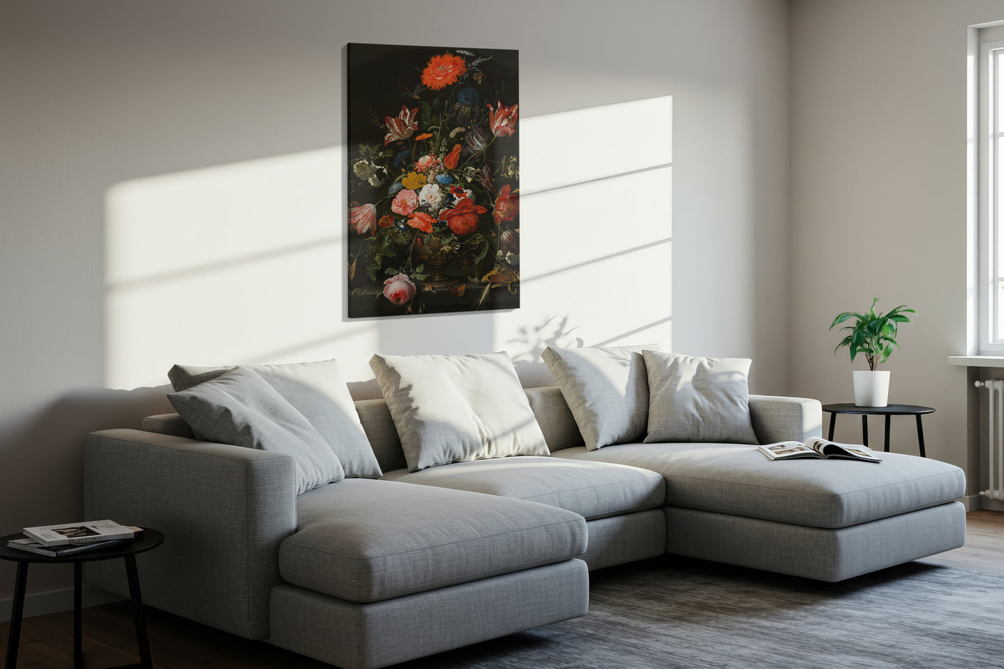 Colorful Blossom III