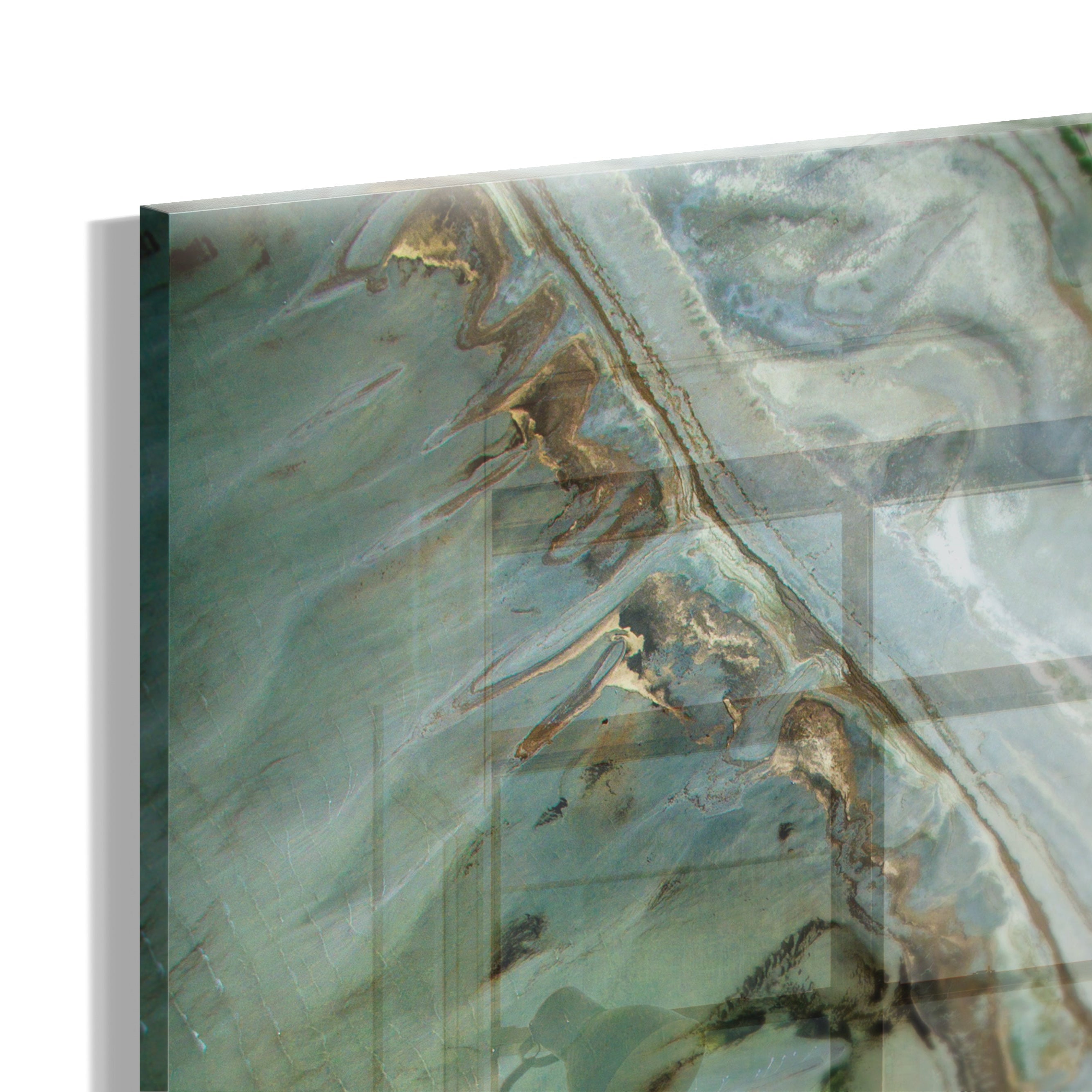Abstract “Coastline”