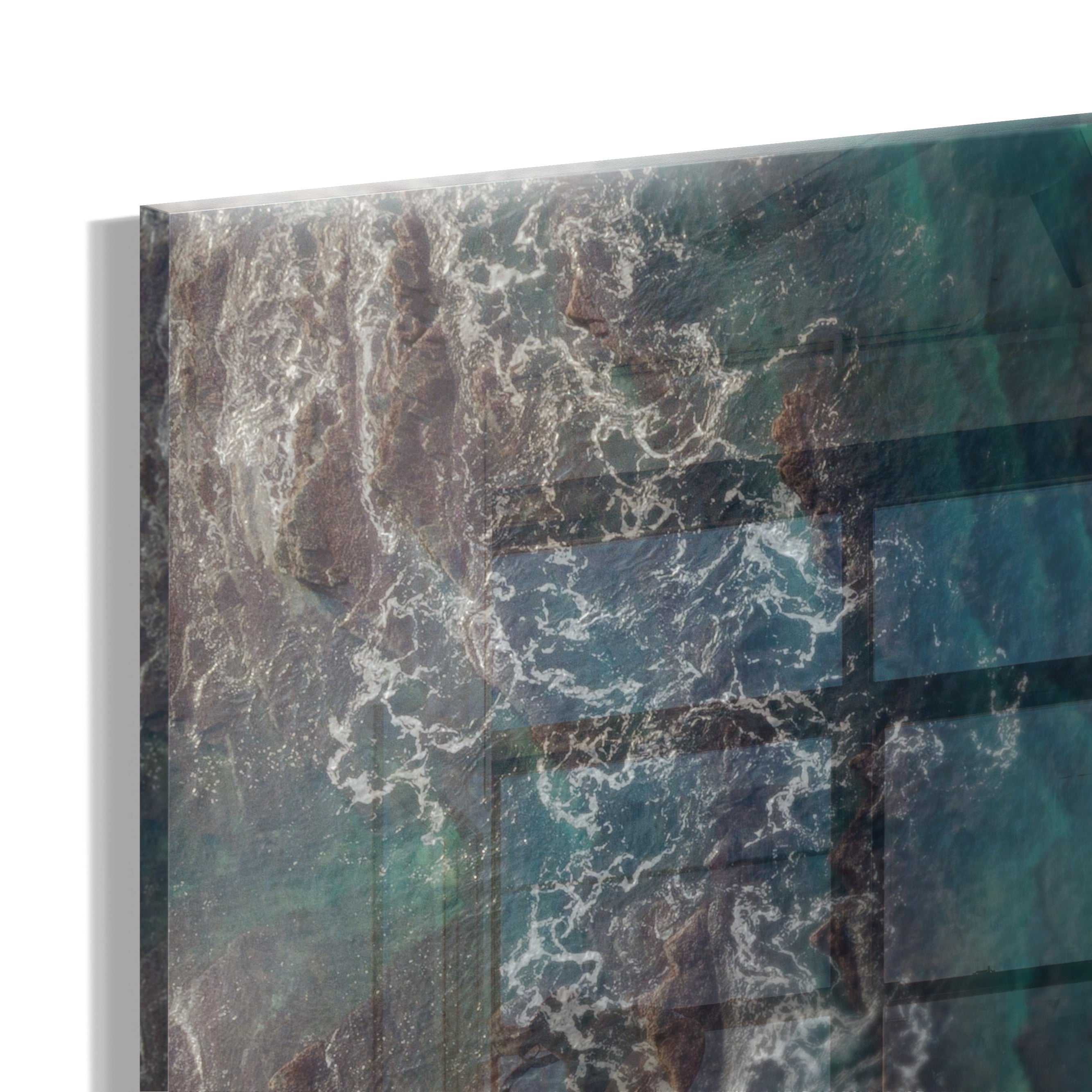 Abstract “Sea Waves”