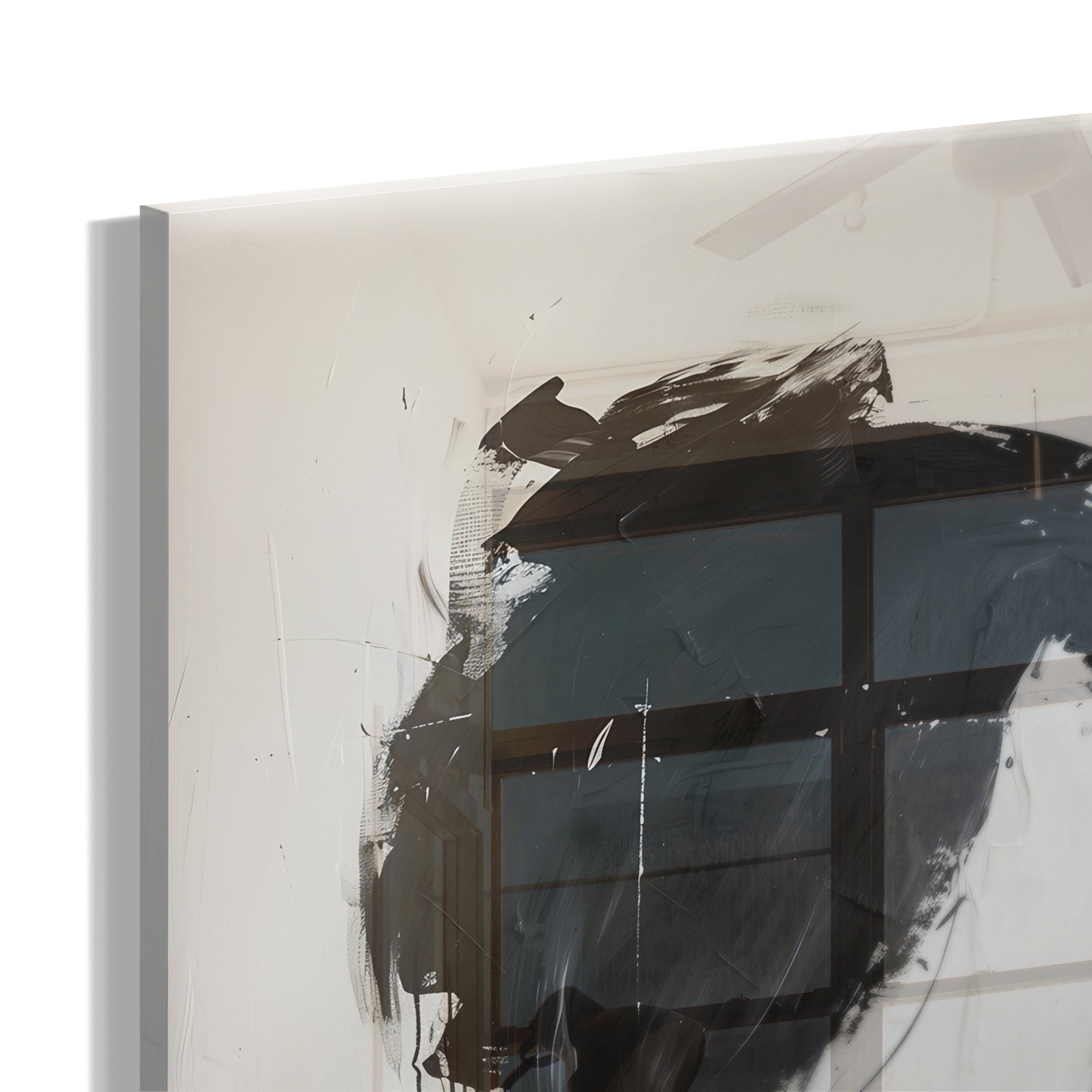 Abstract “Silence” II
