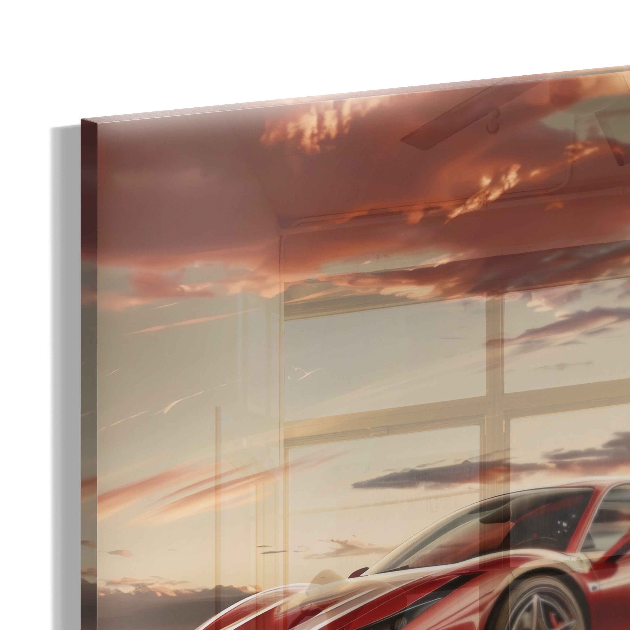 Sunset Speedster