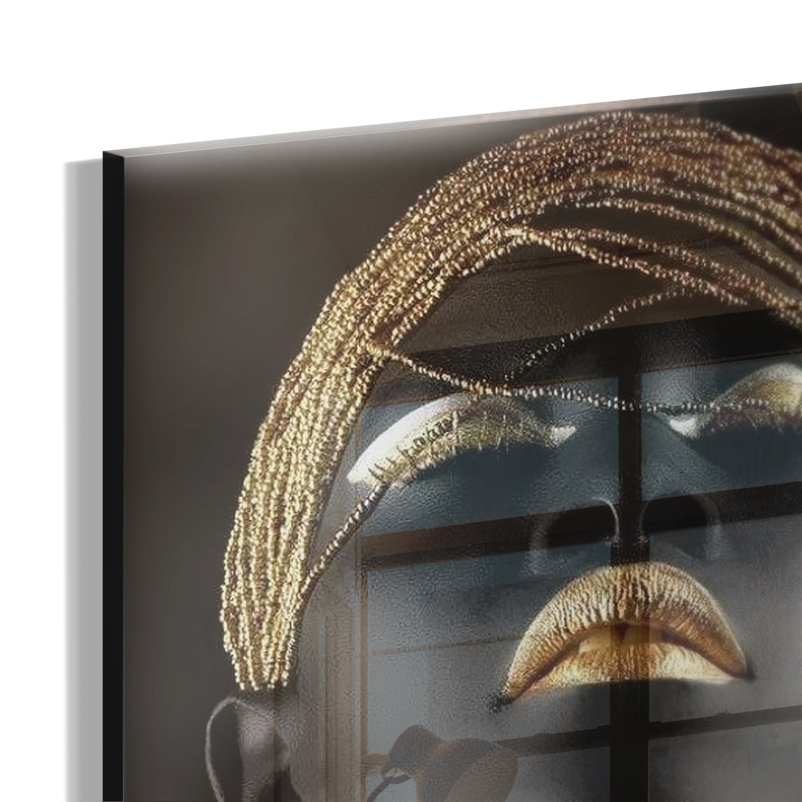 Black and Gold “Golden Mystery”