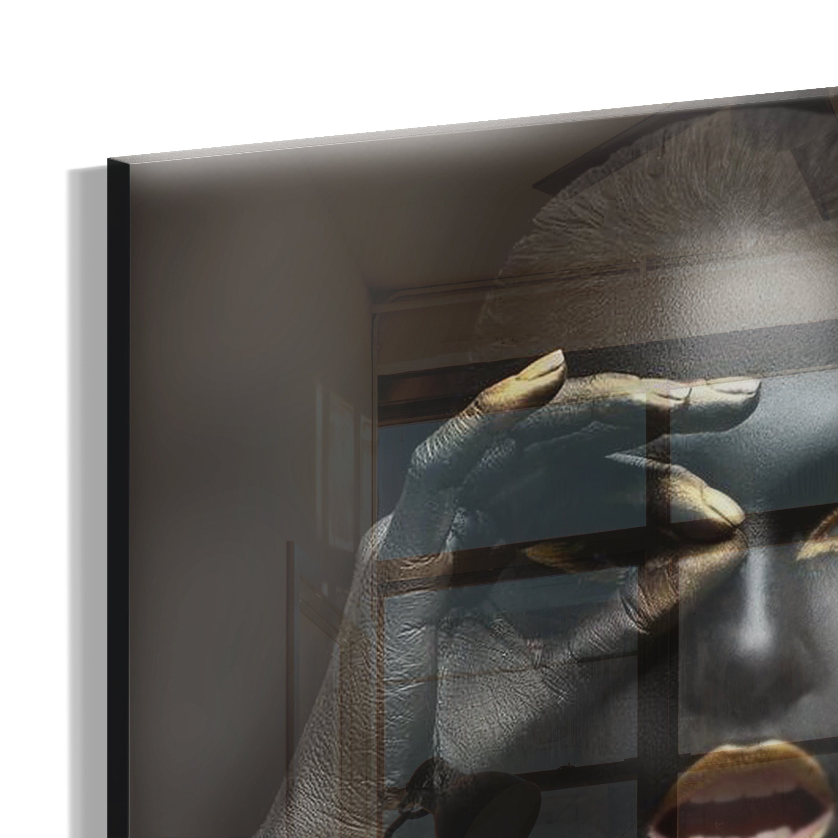 Black and Gold “Luminous Essence” III