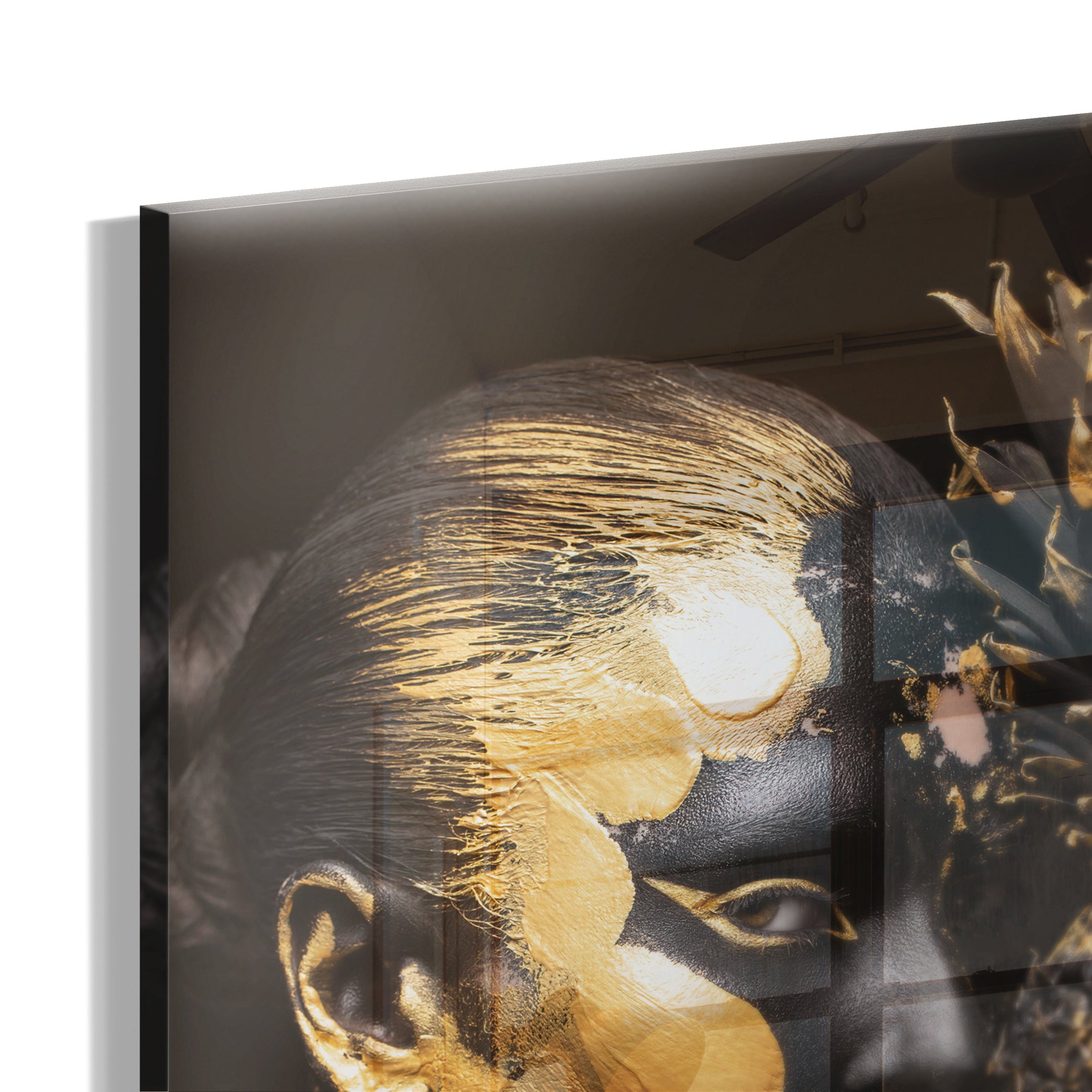 Black and Gold “Dark Allure” II