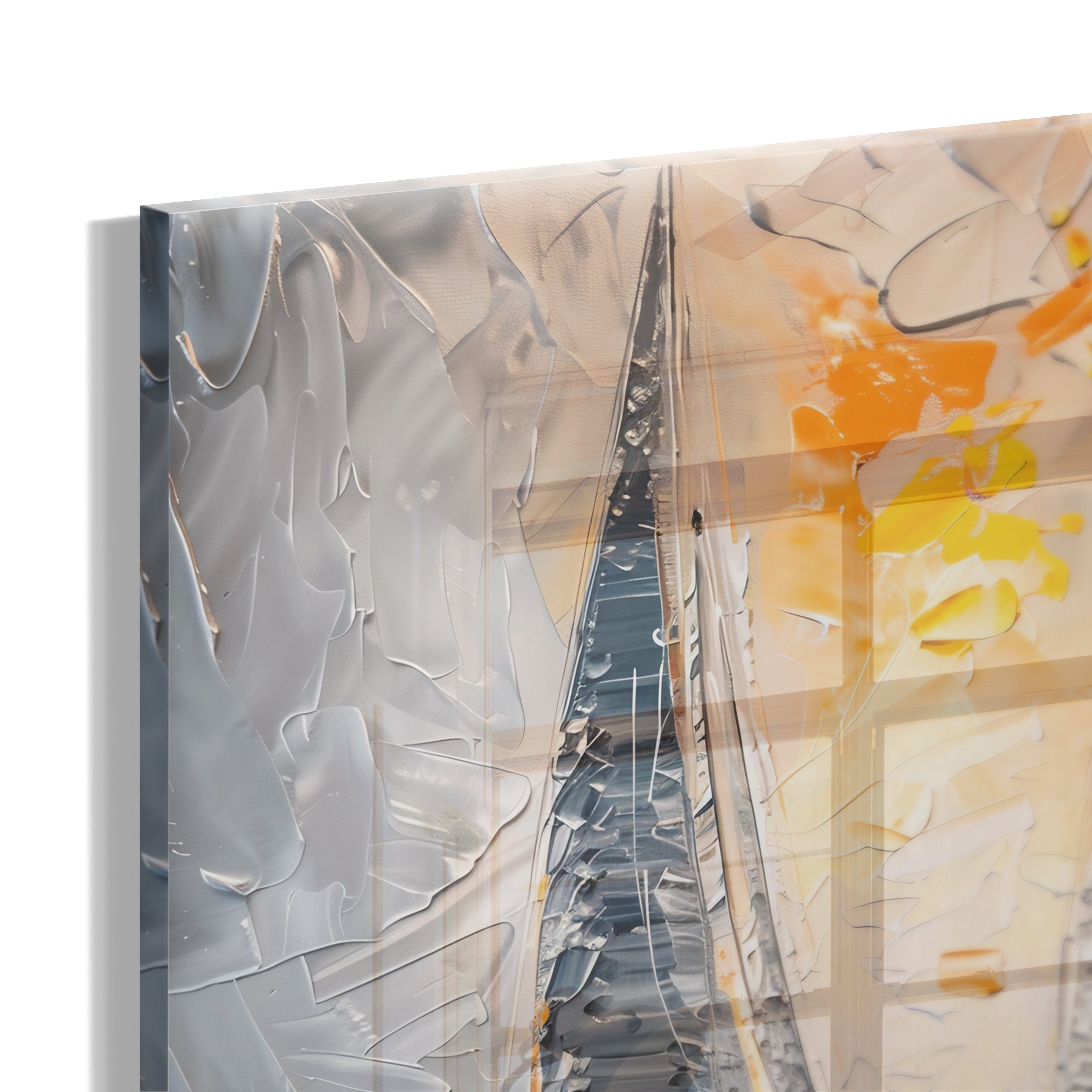 Abstract “Sailing Trip” I