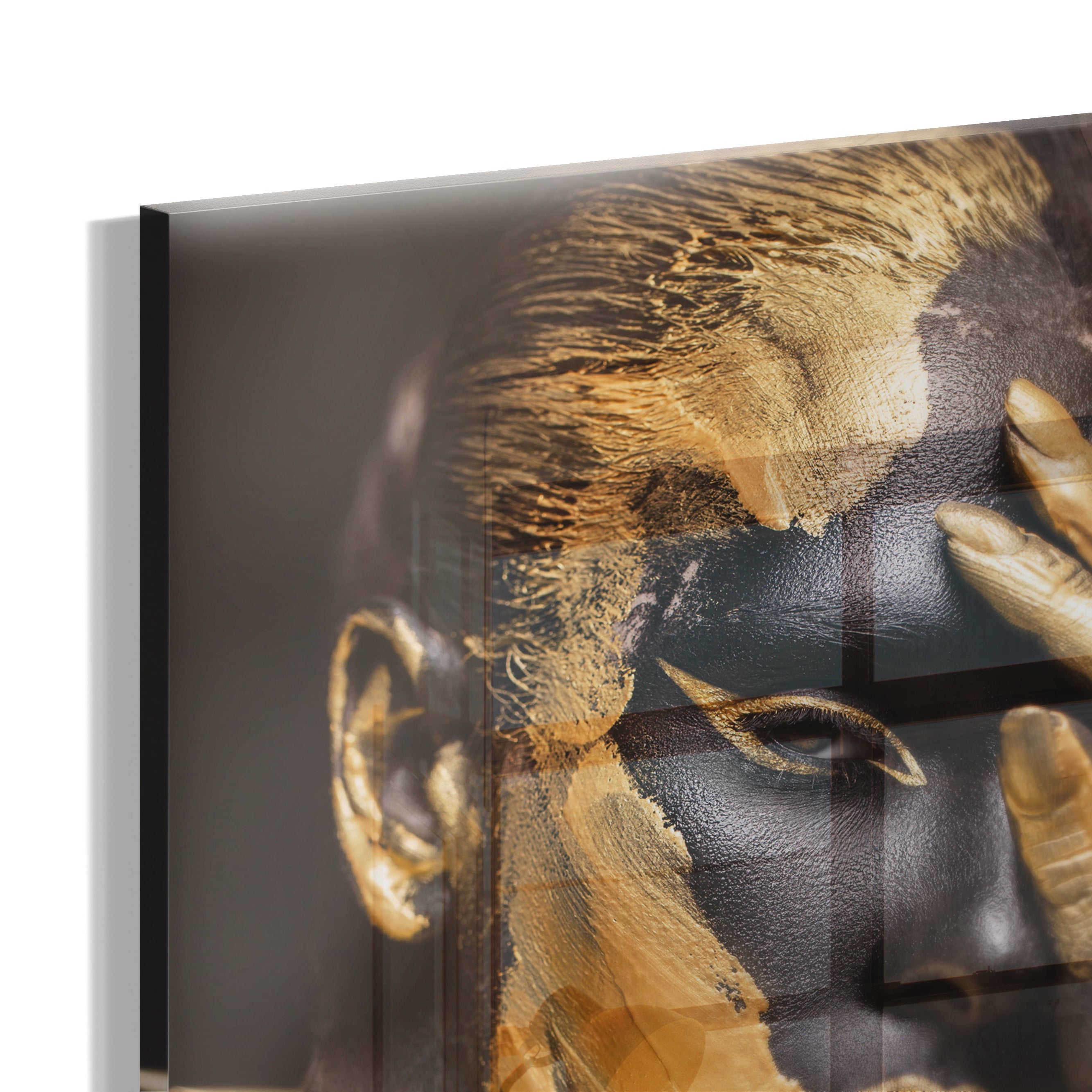Black and Gold “Dark Allure” III