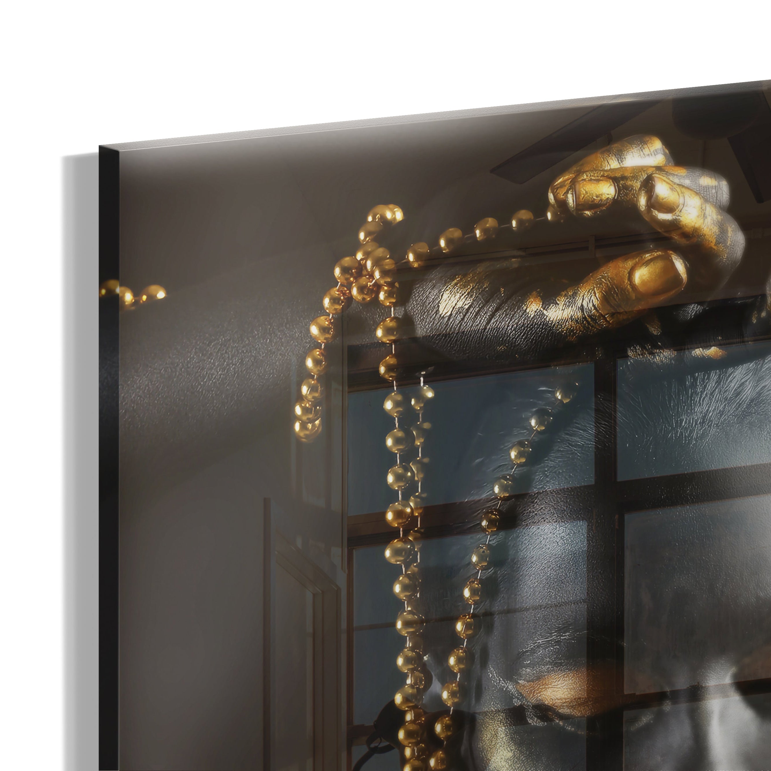 Black and Gold “Dark Luxe” I