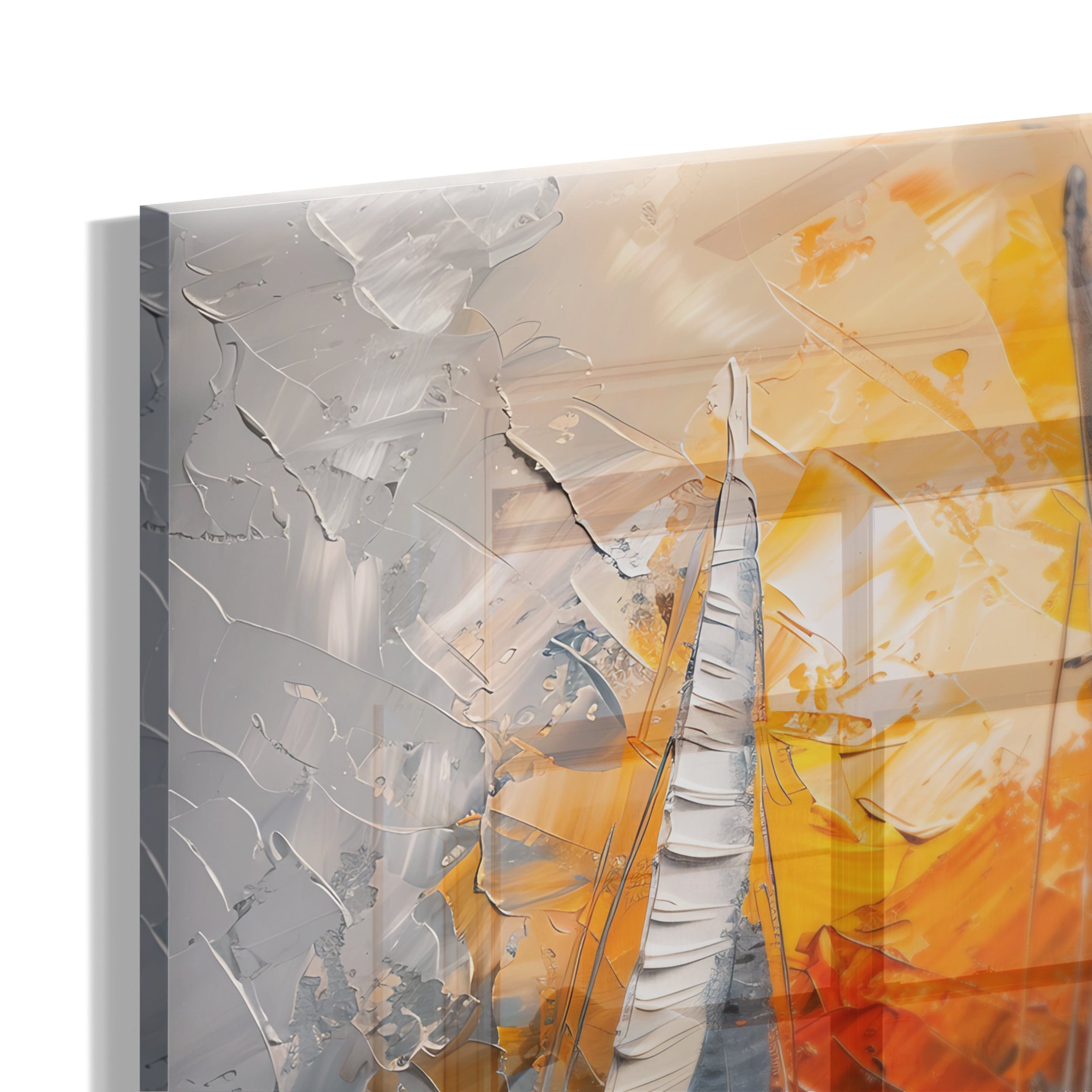 Abstract “Sailing Trip” II