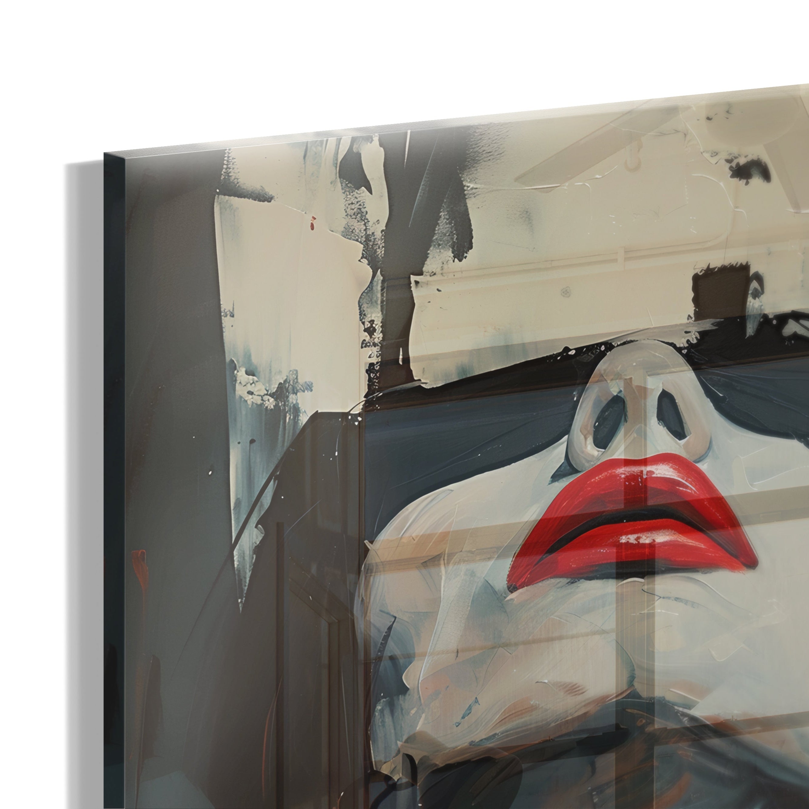 Abstract “Seduction”