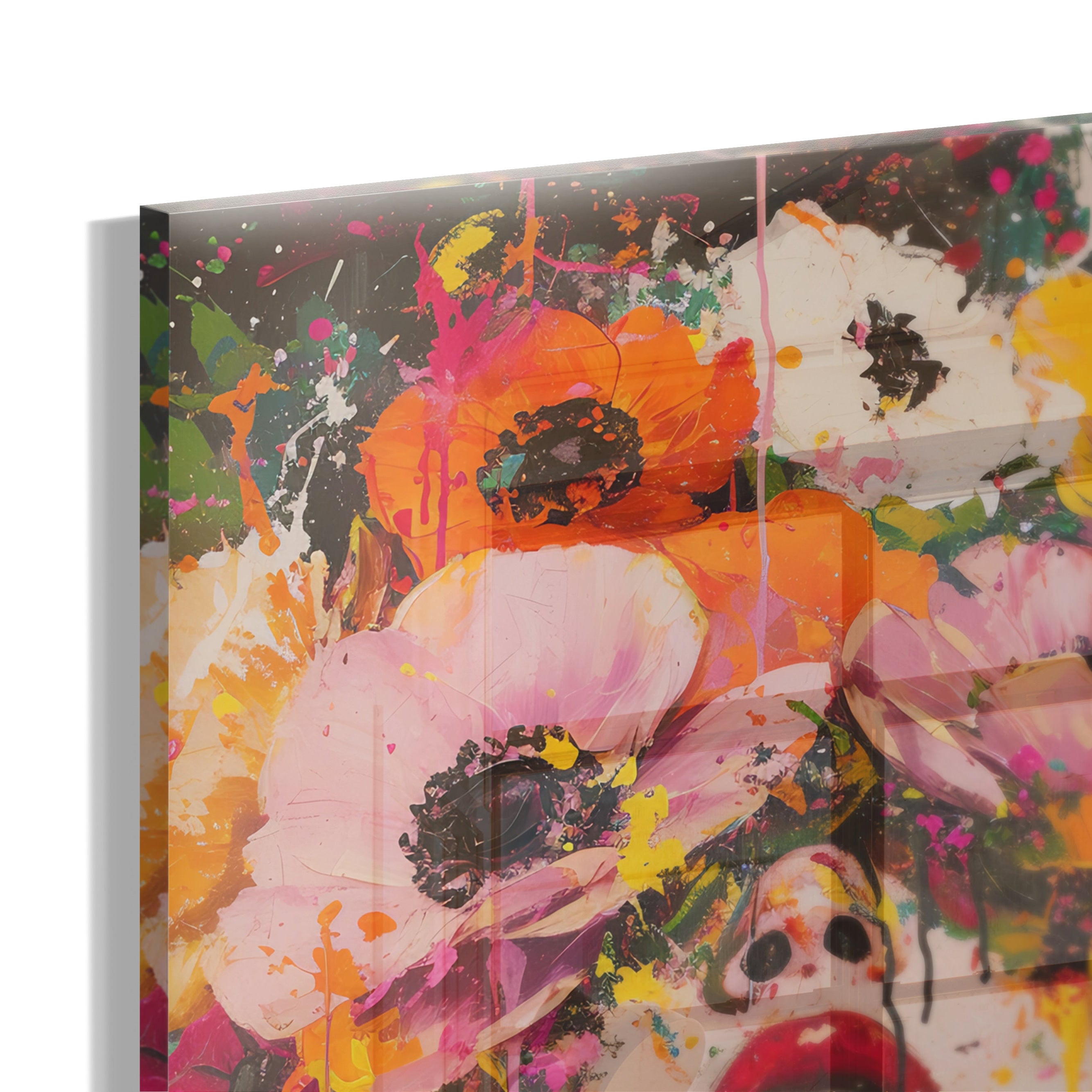 Abstract ”Flower Dream”