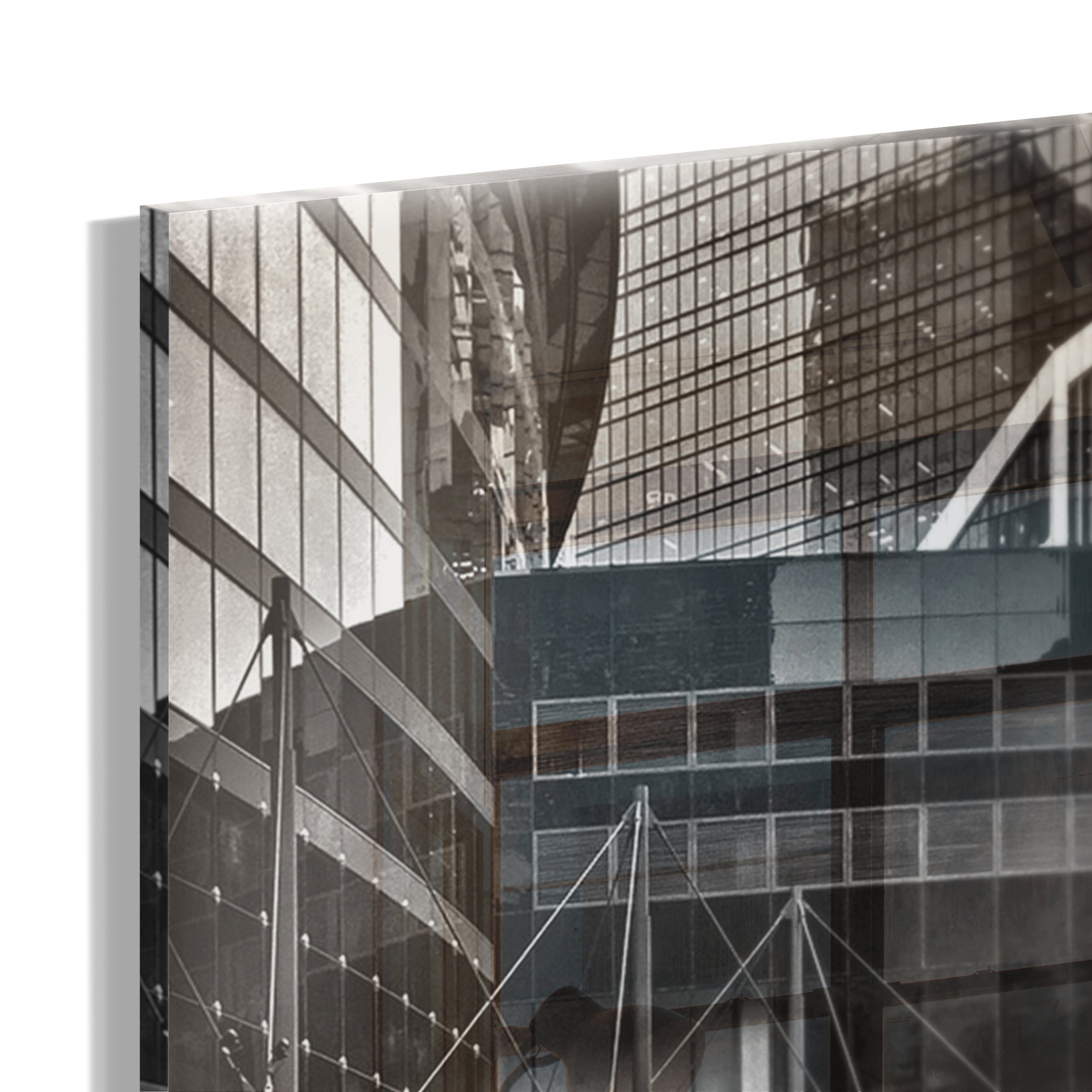 City Reflections