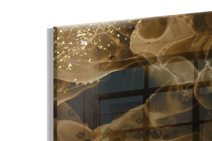 Abstract “Nocturne Gold” III