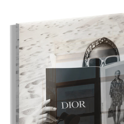 High Fashion Tan “Dior”