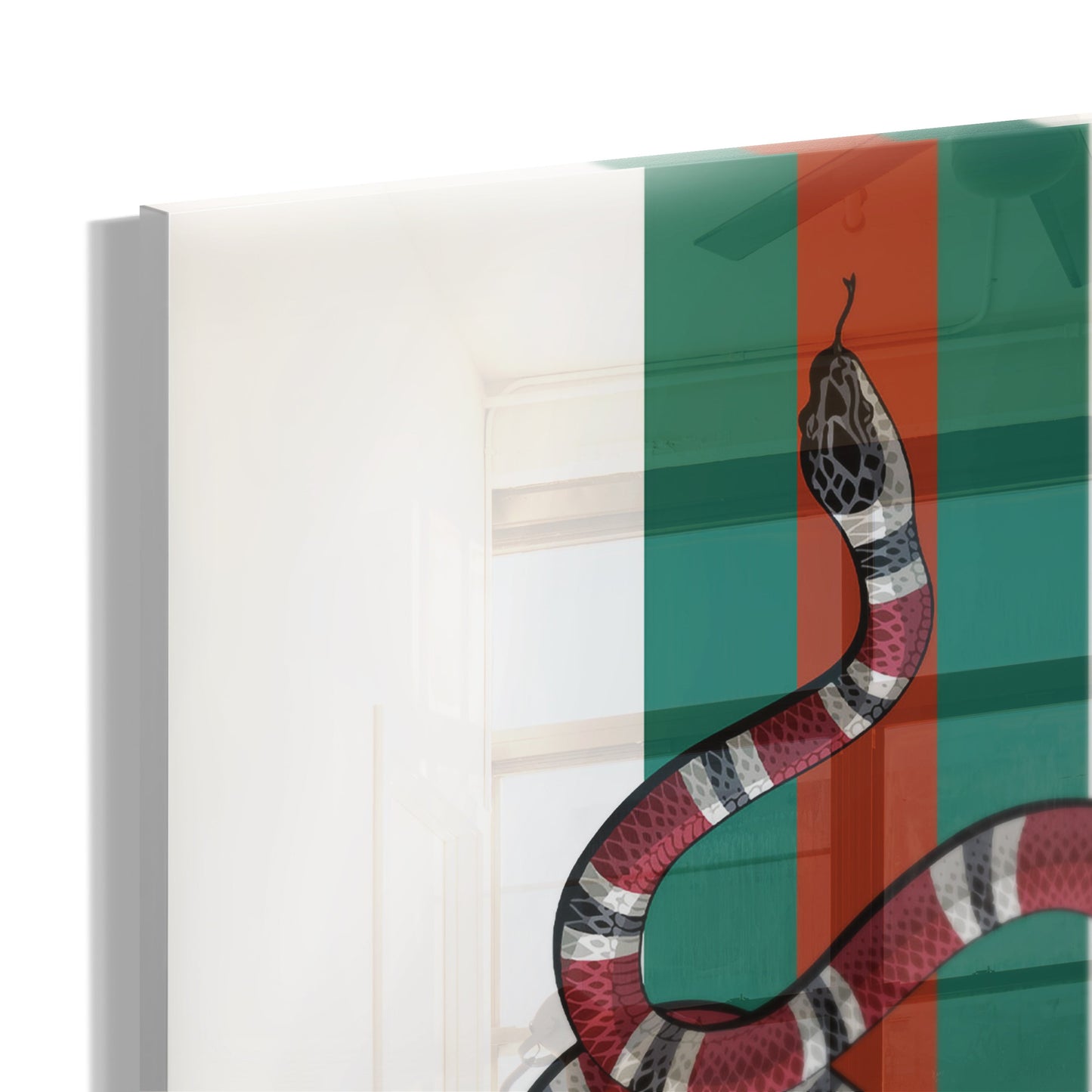 Designer Snake “GC”