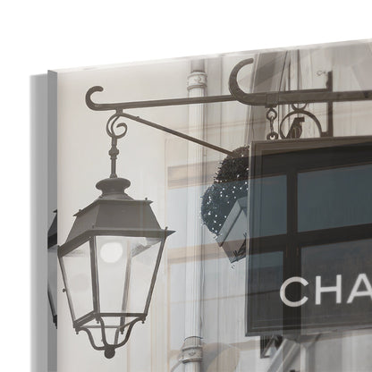 Rue Cambon Chic “CC”