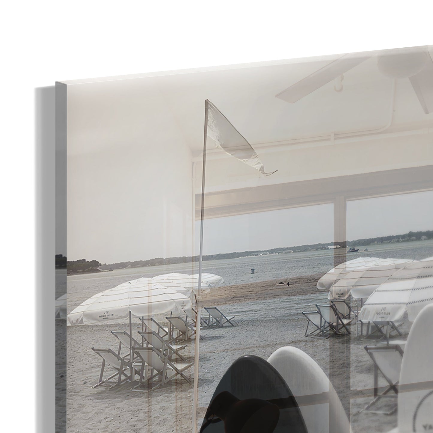 Surf Club Noir “CC”